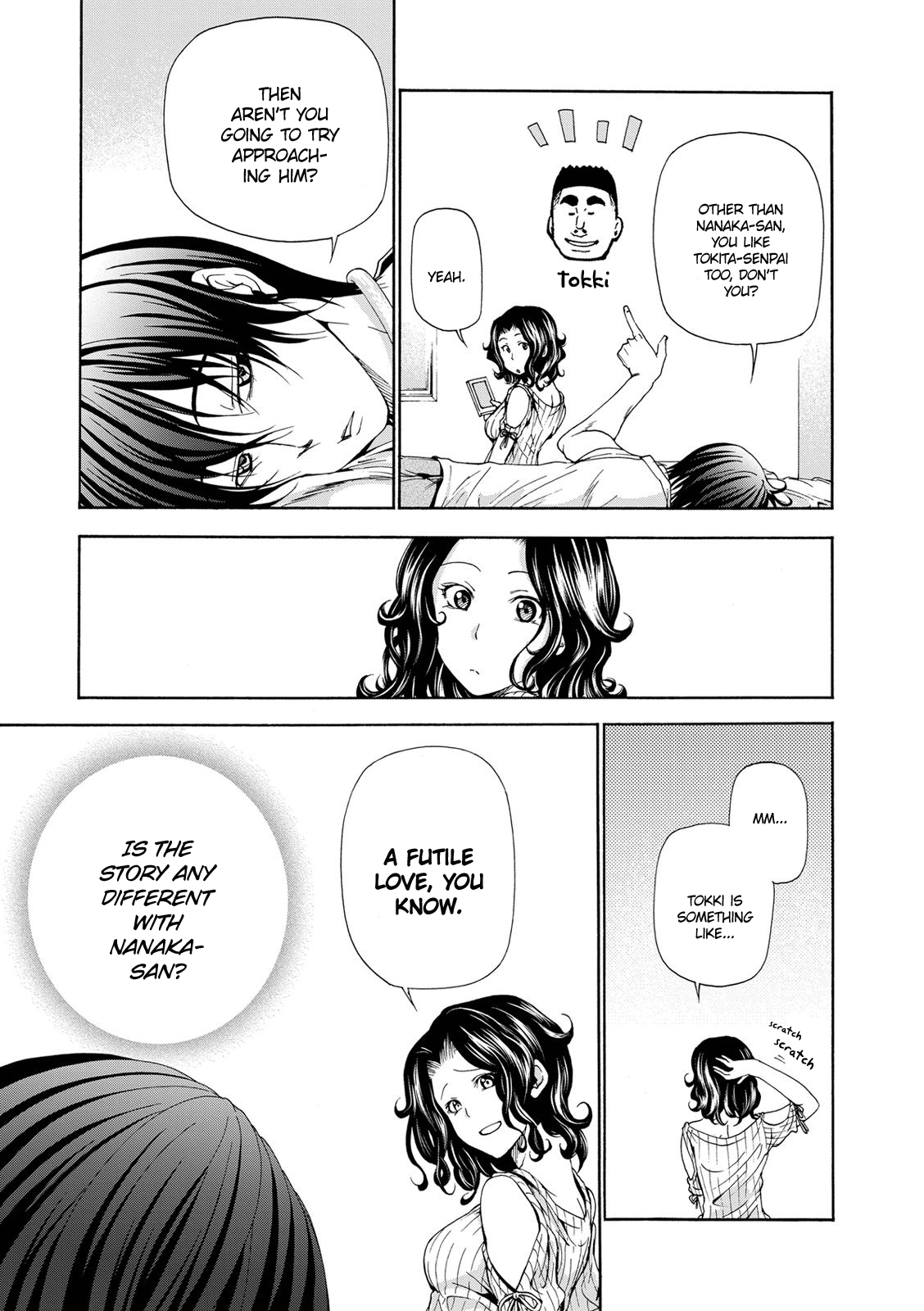 Grand Blue, Chapter 19 image 28